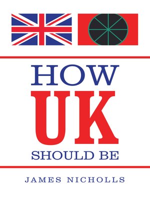 cover image of How Uk Should Be